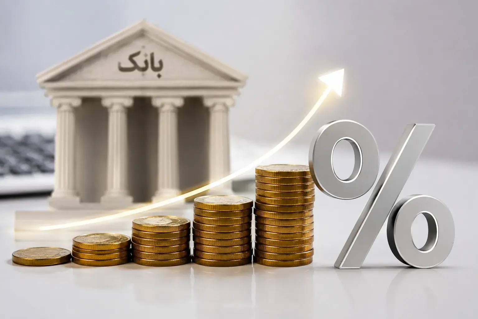  خبر مهم برای سپرده‌گذاران؛ نرخ سود بانکی در ۲۳ درصد تثبیت شد و شایعات افزایش تا ۴۰ درصد تکذیب شد و وزیر اقتصاد از افزایش سود سپرده‌های کوتاه‌مدت خبر داد؛ آیا نرخ سود امسال تغییر می‌کند و سپرده‌گذاری در بانکها still به صرفه است؟ (۲۳ مرداد ۱۴۰۵)