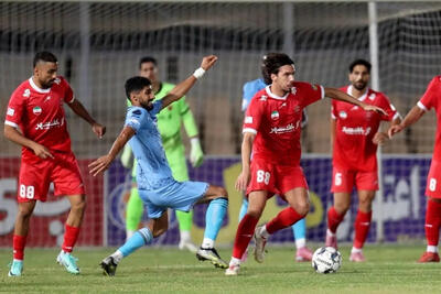 پشت پرده غیبت 4 ستاره جوان پرسپولیس در بازی سرنوشتساز