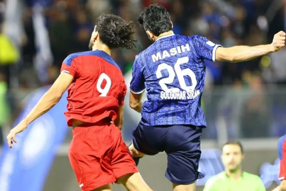 گلگهر سیرجان 1-0 نساجی مازندران؛ پیروزی دقیقه نودی