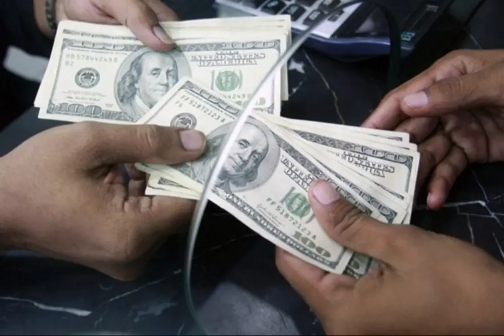 جدول قیمت ارز امروز جمعه 23 مرداد در بازار آزاد
