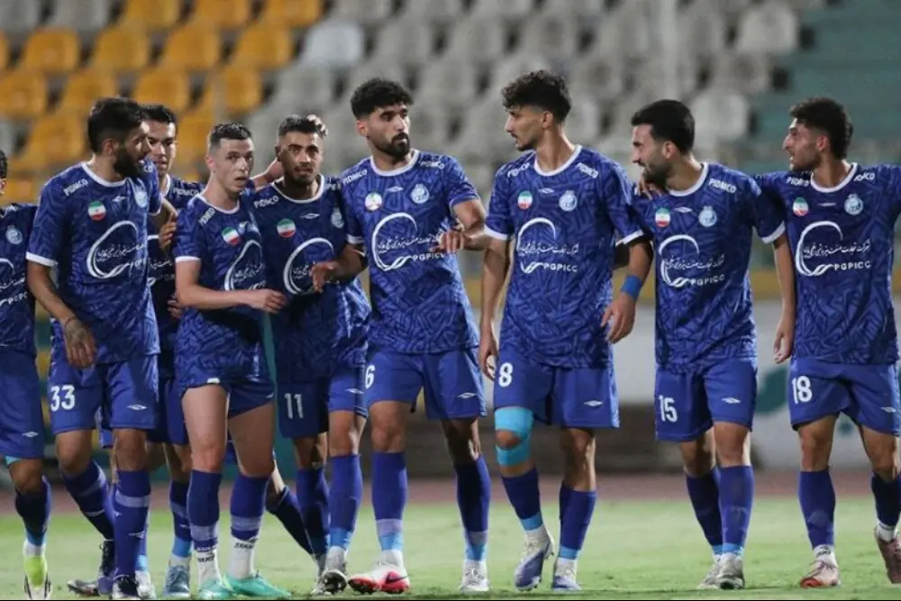 استقلال 1 -0 مس شهر بابک / عطش پیروزی در نخستین رویارویی استقلال