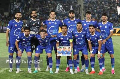 استقلال با برد پرگل از تیم تازه لیگ برتری استقبال کرد - پارس فوتبال