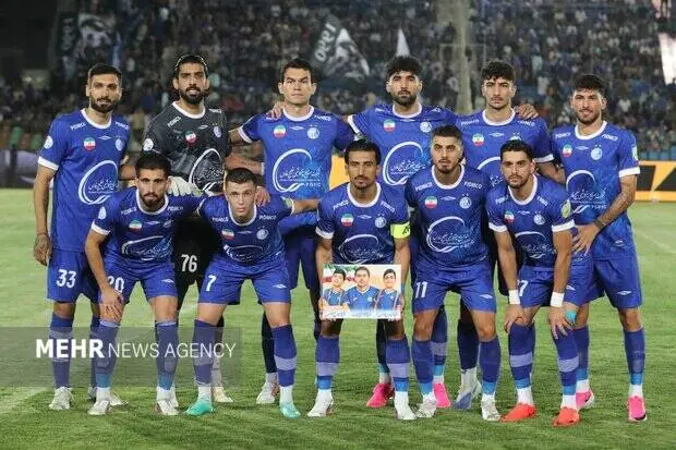 استقلال با برد پرگل از تیم تازه لیگ برتری استقبال کرد - پارس فوتبال