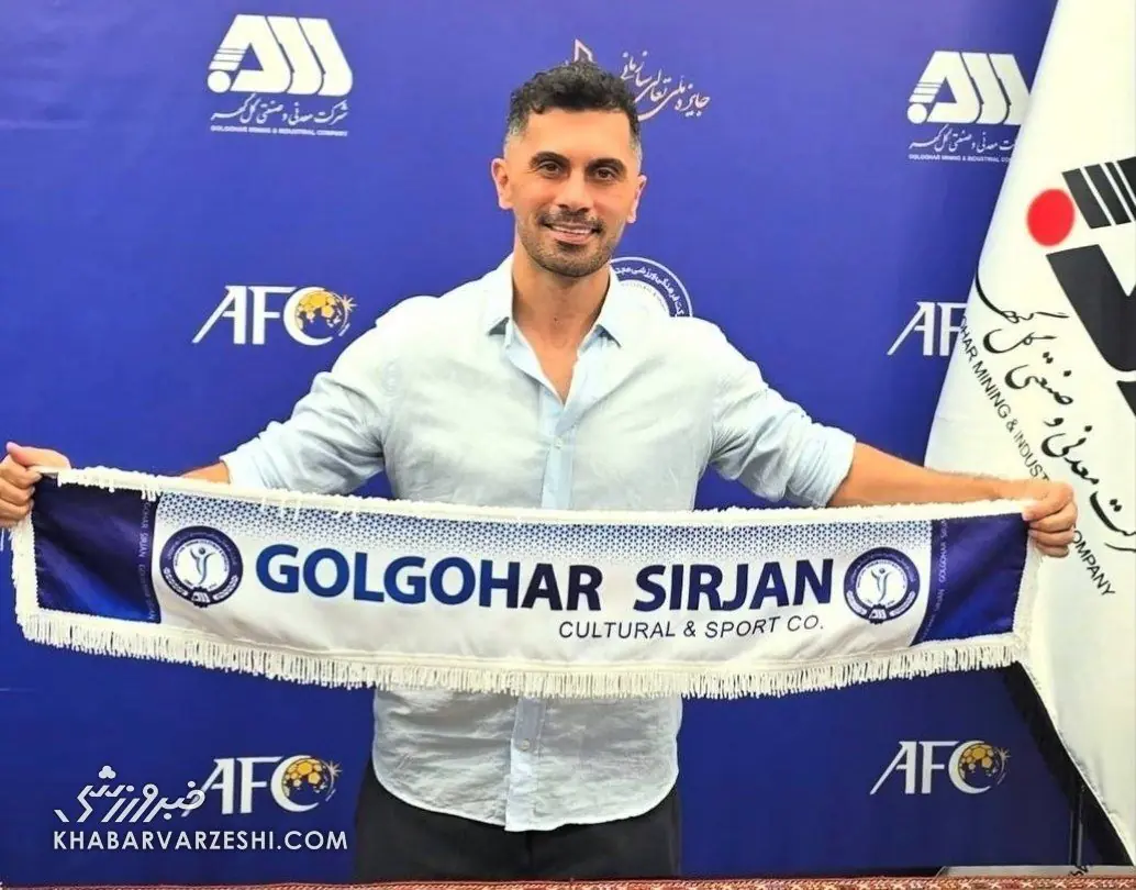 مورد جالب پرسپولیسیهای گل گهر - پارس فوتبال