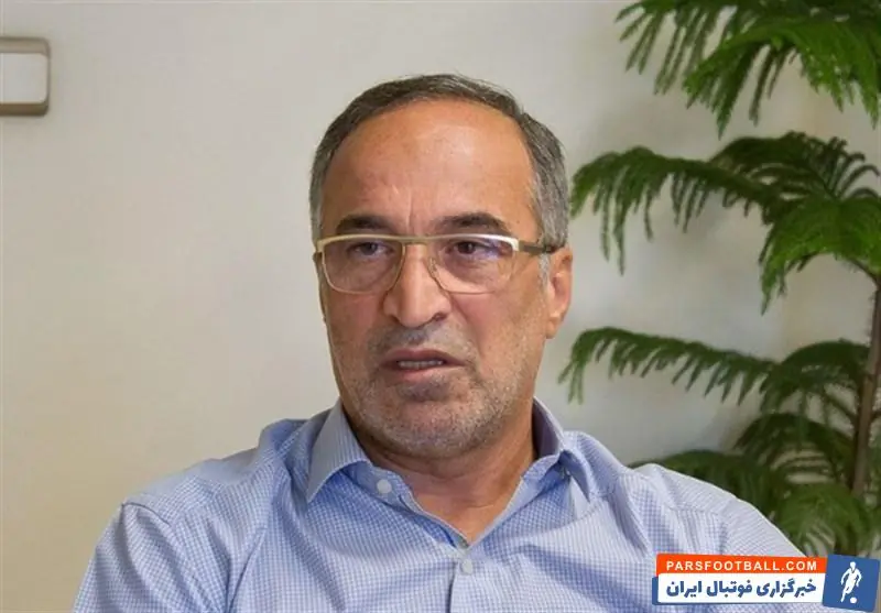  امیررضا واعظی آشتیانی مدیرعامل پیشین استقلال: دربی ۶تایی یادم است ؛ خیلی اذیت شدیم