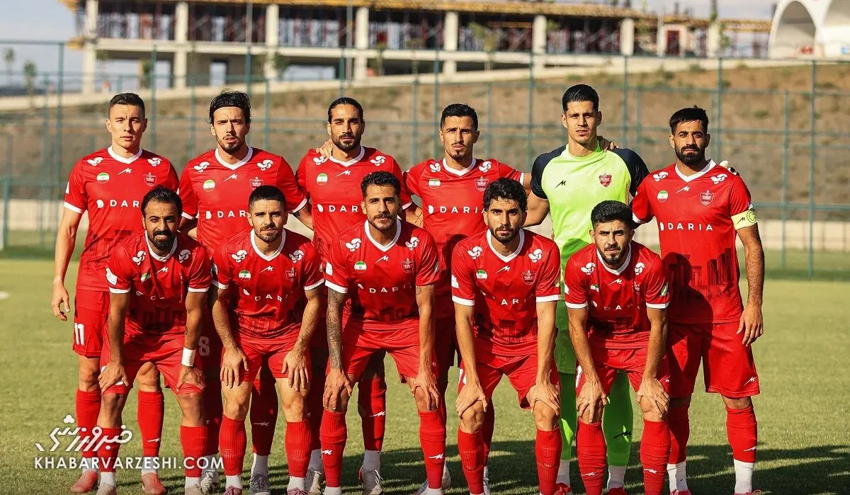 ویدیو| رونمایی از کیت پرسپولیس برای لیگ برتر بیستوششم - پارس فوتبال