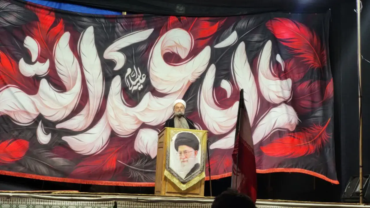  مردم پشتوانه اصلی نظام اسلامی هستند - پارس فوتبال