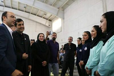  دنیامالی خطاب به دختران ووشو: روی قهرمانی در ناگویا متمرکز شوید - پارس فوتبال