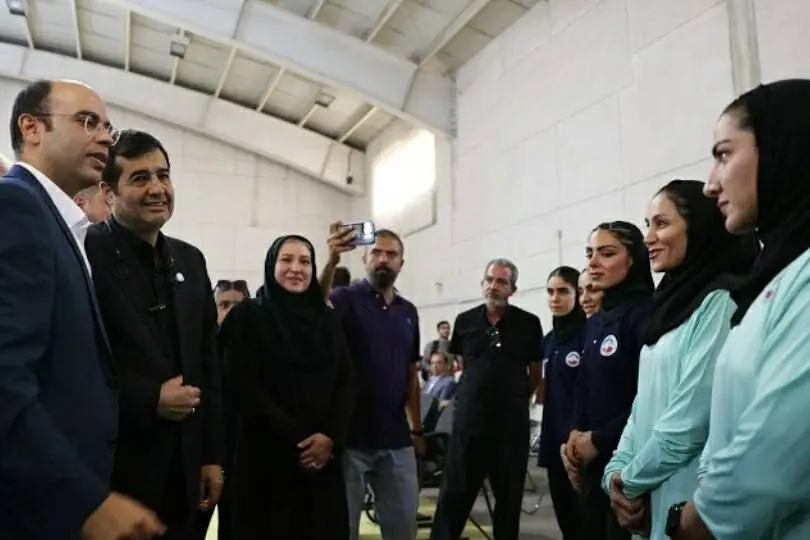  دنیامالی خطاب به دختران ووشو: روی قهرمانی در ناگویا متمرکز شوید - پارس فوتبال