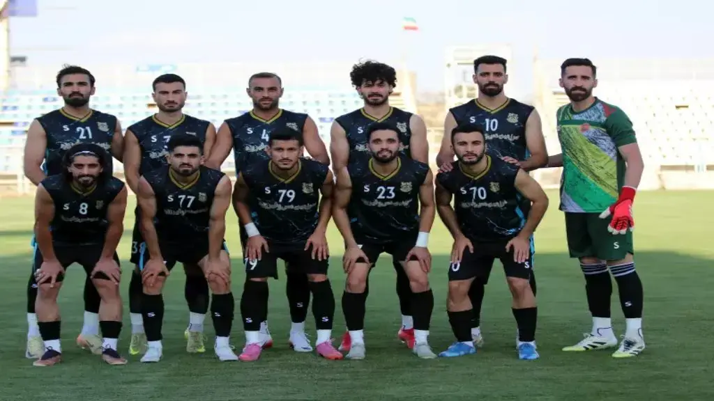 ترکیب مس شهربابک برای دیدار با استقلال مشخص شد - پارس فوتبال
