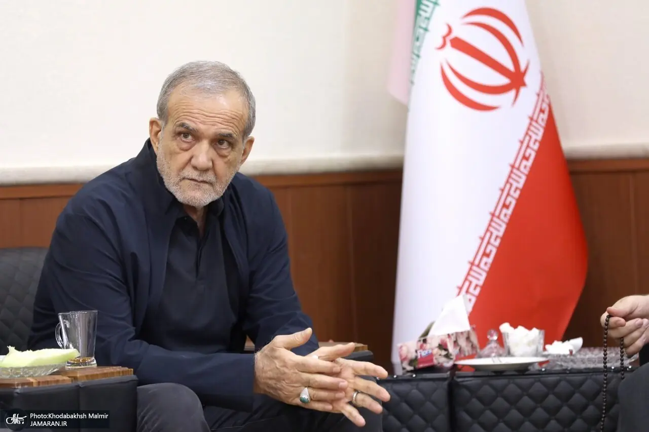 آقای پزشکیان! پاداش جامجهانی را برای ساختن ورزشگاه هزینه کنید - پارس فوتبال