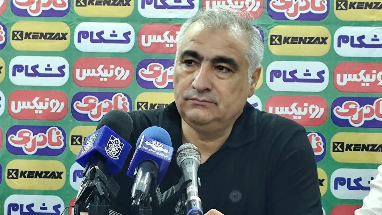 الهامی: در مصاف با بهترین تیم ایران بازی کردیم - پارس فوتبال