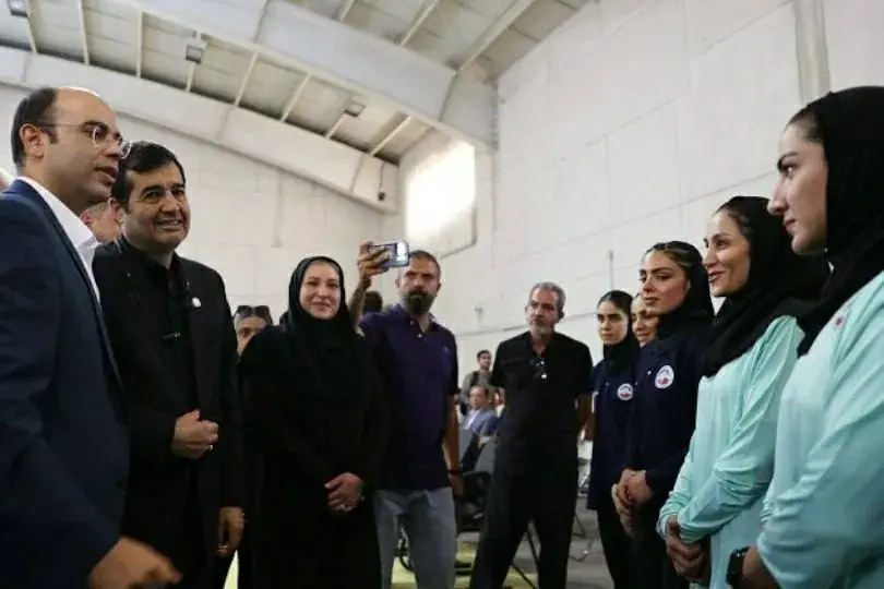  رئیس فدراسیون ووشو: پوست‌اندازی تیم ملی با موفقیت همراه بوده - پارس فوتبال
