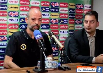 محرم نویدکیا سرمربی سپاهان: هر وقت سپاهان من را نخواهد، با کمال میل میروم