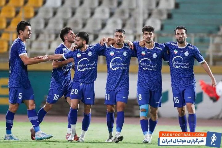 میثم بائو پیشکسوت استقلال : من در لیگ به استقلال شانس زیادی می دهم