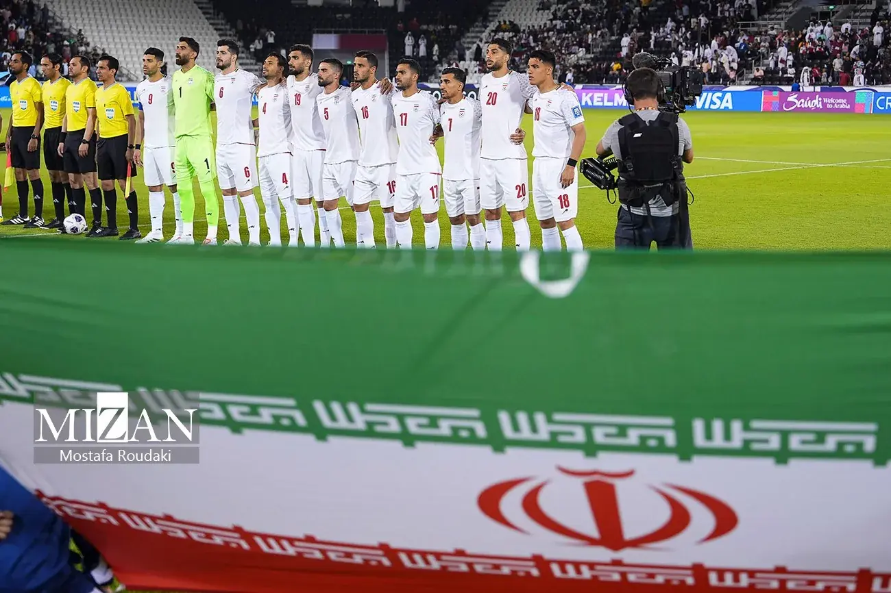  تیم ملی فوتبال ایران و روسیه در کازان به مصاف هم می‌روند - پارس فوتبال