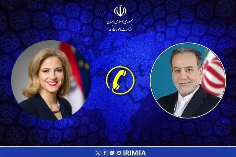عراقچی حمایت اروپا از عناصر ضدایرانی را محکوم کرد
