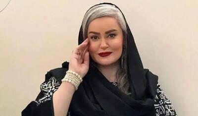  نعیمه نظام‌دوست در سوگ ایرج؛ انتشار عکسی خاطره‌انگیز در کنار خواننده سرشناس!