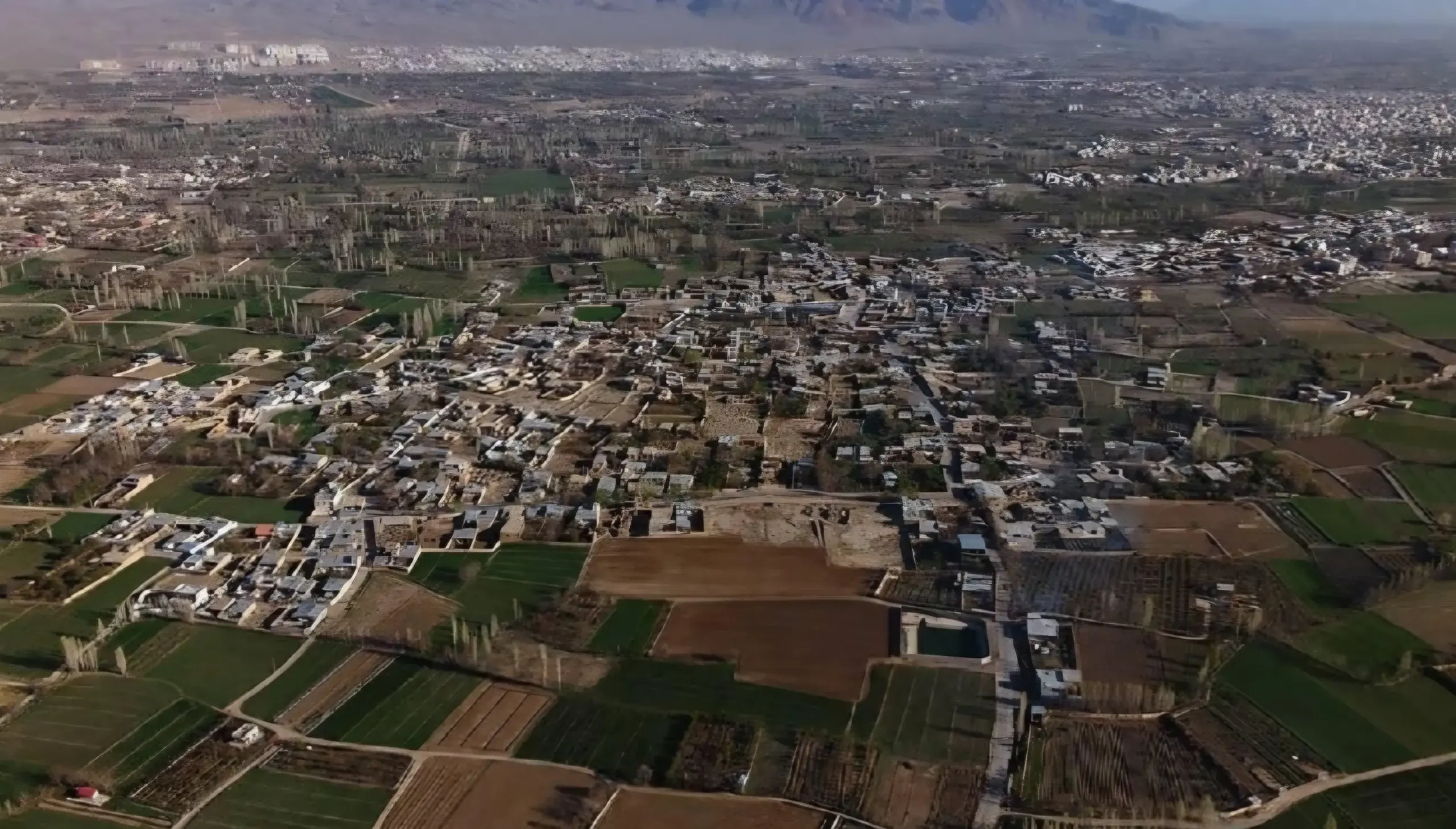 تجربه تابآوری شهری در گلپایگان