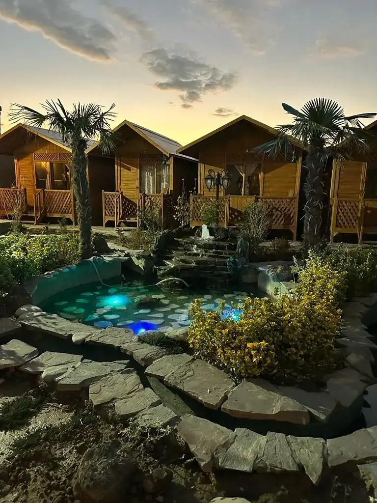 شبکهسازی در بومگردی