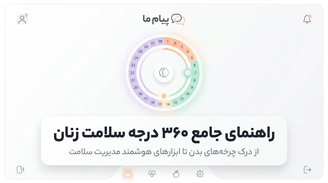 پریود چیست؟ علت درد و تأخیر