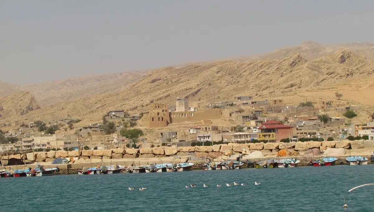 سیراف؛ میراث جهانی خلیج فارس
