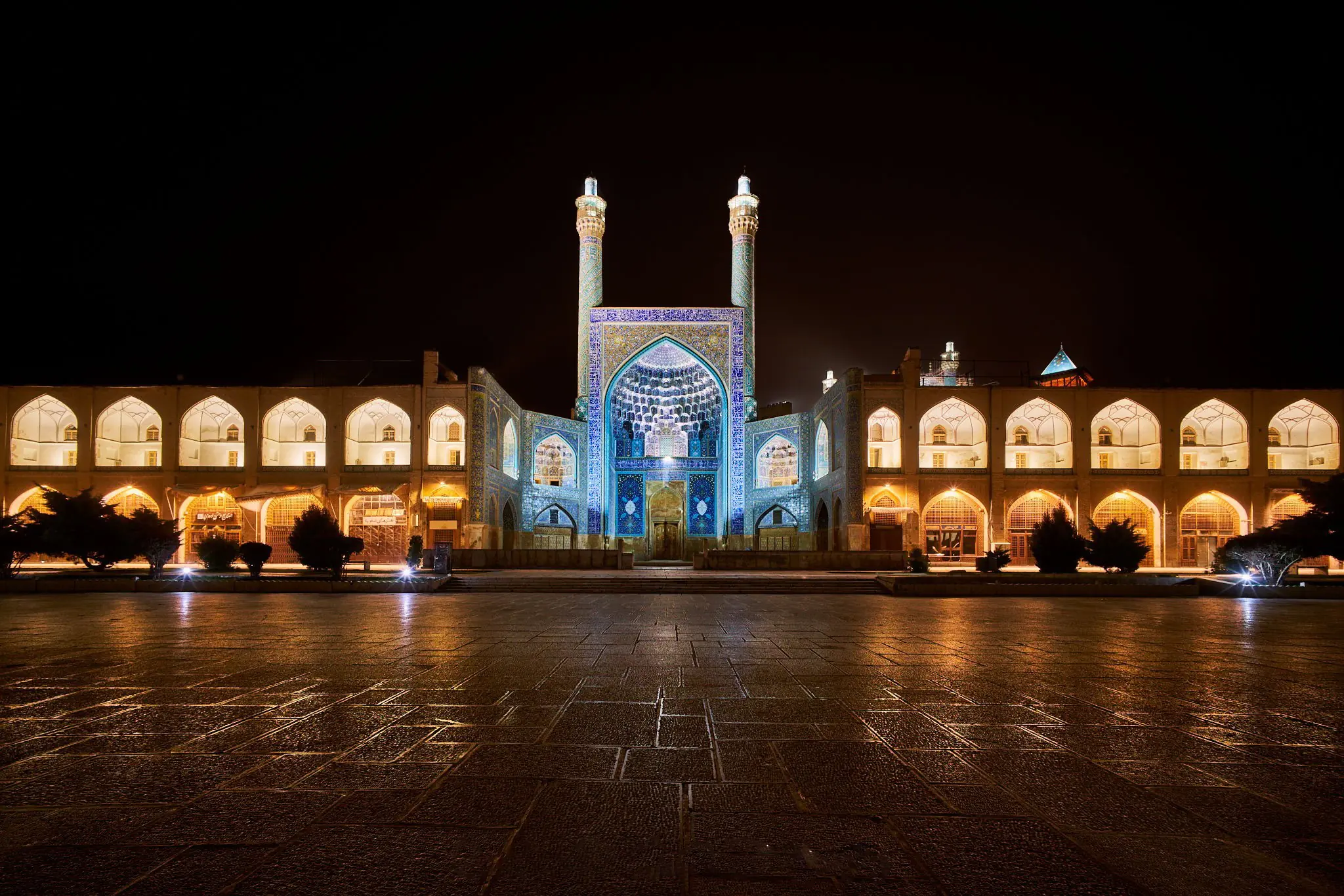 «نصف جهان» در خطر