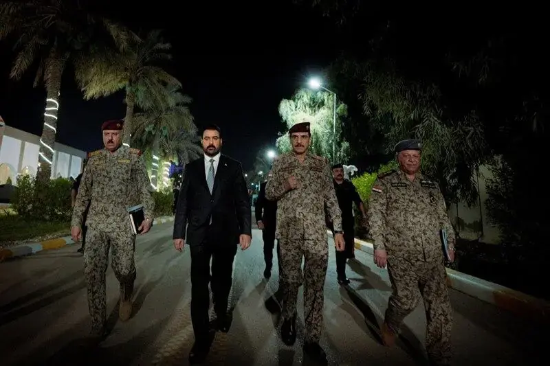 الزیدی: عراق اجازه استفاده از خاک و آسمان خود علیه همسایگان را نمیدهد