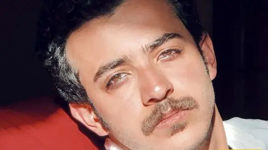 فیلم/نگاهی به چیدمان منزل علی شادمان با دکوراسیون مینیمال و جزئیات کلاسیک/ فرش دستبافت هریس و ماشینی موزائیکی، میز ناهارخوری 8 نفره، مبلمان چرمی