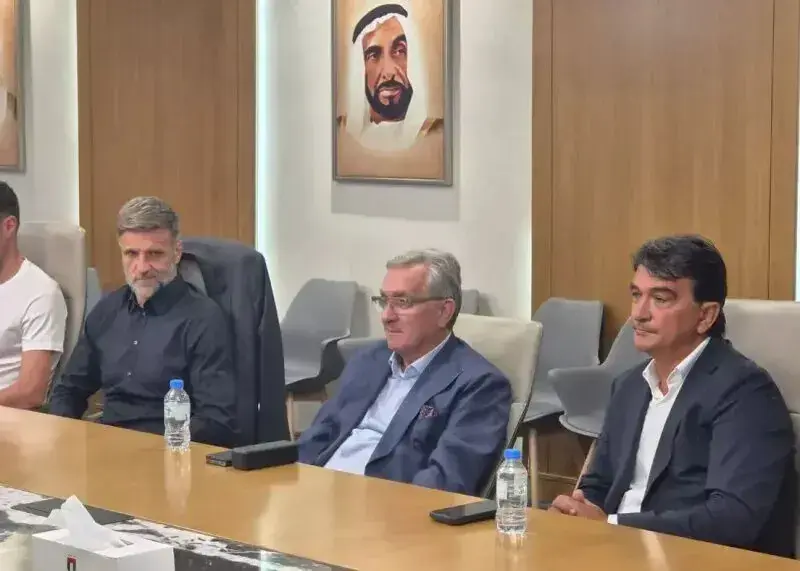 برانکو به عنوان سرمربی تیم ملی امارات انتخاب شد!