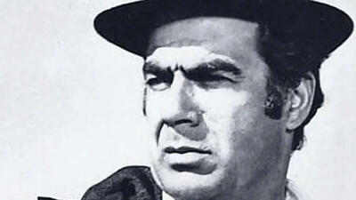 سفر زمان /عکس دیدار ناصر ملک مطیعی و محمدعلی فردین در پیری؛ دهه 70