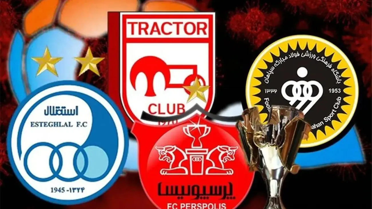 درصد شانس تیمها برای قهرمانی در فصل جدید رقابت های لیگ برتر از نگاه هوش مصنوعی
