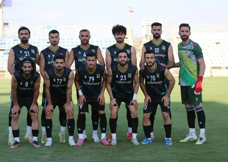 اسکواد کامل نخستین حریف استقلال معرفی شد