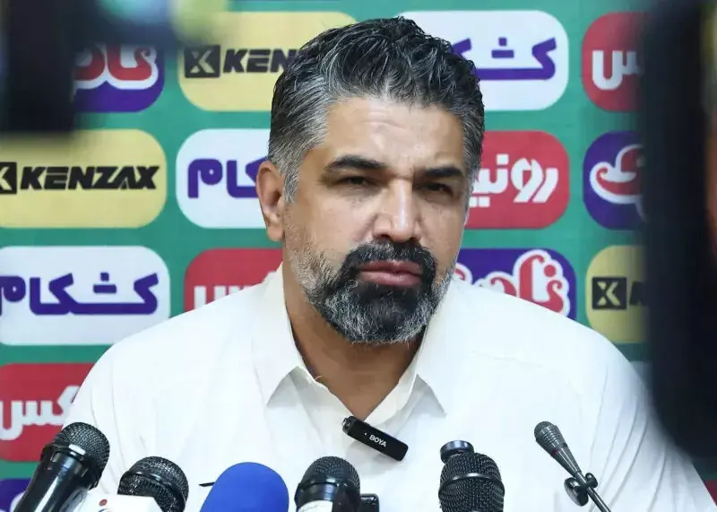سرمربی پرواکتیو فوتبال ایران از برنامههای فصل جدید میگوید