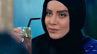  فیلم/ تغییر جهره عروسکی شراره رخام ثروتمندترین بازیگر ایرانی
