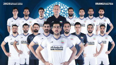 ستاره های جنجالی خط خورده تیم ملی والیبال ؛ بمب پیاتزا منفجر شد!