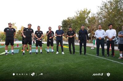  ادعای عجیب؛ پرسپولیس سرمربی قهرمان فصل گذشته را جذب کرد!