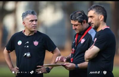  یک استقلالی دیگر سر از پرسپولیس درآورد