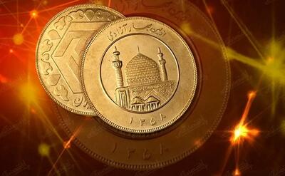 قیمت سکه و طلا امروز جمعه ۲۳ مرداد ۱۴۰۵