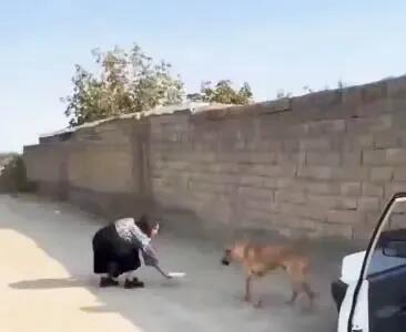 تصاویری از بلاگر خانمی که بازداشت شد