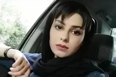 تصاویر تکاندهنده از خشونت خانگی علیه ویدا ربانی