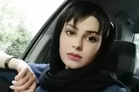 تصاویر تکاندهنده از خشونت خانگی علیه ویدا ربانی