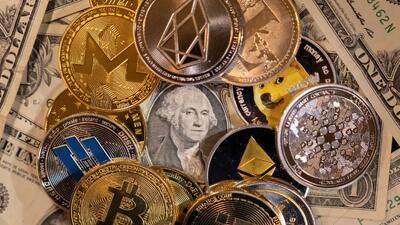 قیمت بیت کوین و ارزهای دیجیتال امروز جمعه ۲۳ مرداد ۱۴۰۵