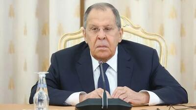 لاوروف: منتظر پاسخ آمریکا درباره نقش این کشور در حملات اوکراین هستیم
