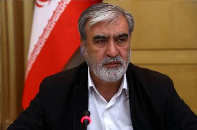  رئیس کمیسیون امنیت ملی: آمریکا به فرار خود از منطقه سرعت دهد