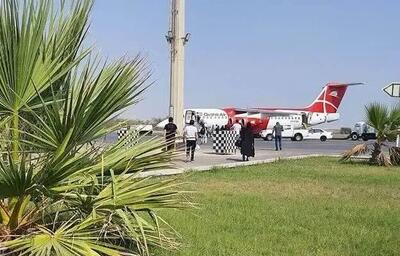 آمادگی فرودگاه قشم برای ازسرگیری پروازها