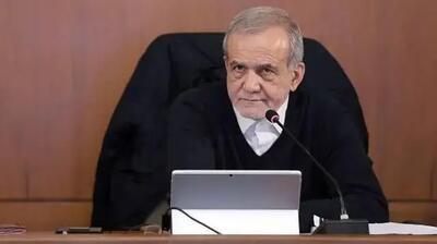 پزشکیان: گرانی نتیجه جنگ و کاهش درآمدهای نفتی است؛ مسیر واردات طولانیتر شده