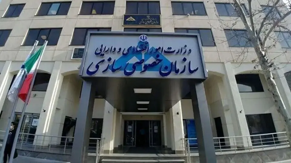 سهم محدود بخش خصوصی در اقتصاد ایران