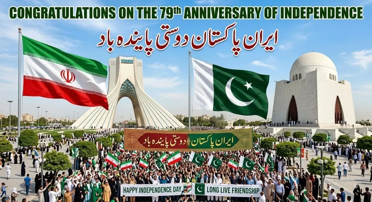 ۷۹ سال دوستی ایران و پاکستان؛ تأکید سفیر ایران بر آغاز فصل جدید روابط