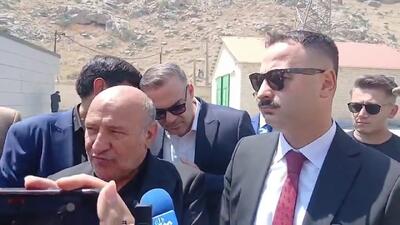مرکز مبادلات تجاری ایران و ترکیه در بازرگان آماده بازگشایی شد